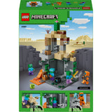 Lego Minecraft 21587 Zombie-Dungeon