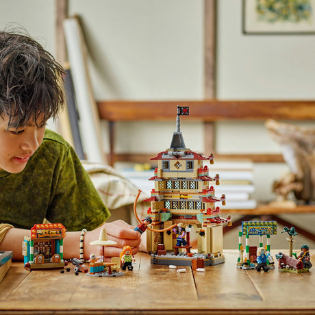 Lego One Piece 75638 Die Schlacht im Arlong Park