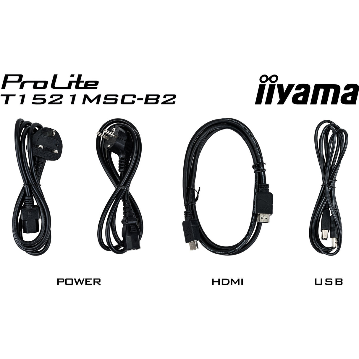 IIYAMA IIYama Prolite T1521MSC-B2