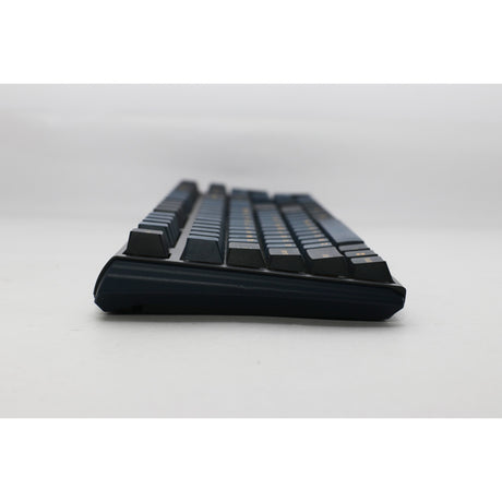 Ducky One 3 Pro, Gaming-Tastatur (Schwarz, US-Layout, Cherry MX2A Blue, RGB-LED, Double-Shot PBT, Quack-Mechanik, Hot-Swap)