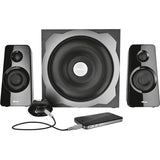 Trust Trust Tytan 2.1 Subwoofer -Sprecher Set