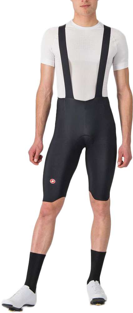 Castelli Circulation Thermal – Trägerhose mit Polster
