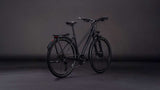 Cube Kathmandu Pro Coal'n'Black Trapez