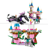 Lego Disney Prinzessin 43240 Maleficent in Drachenform