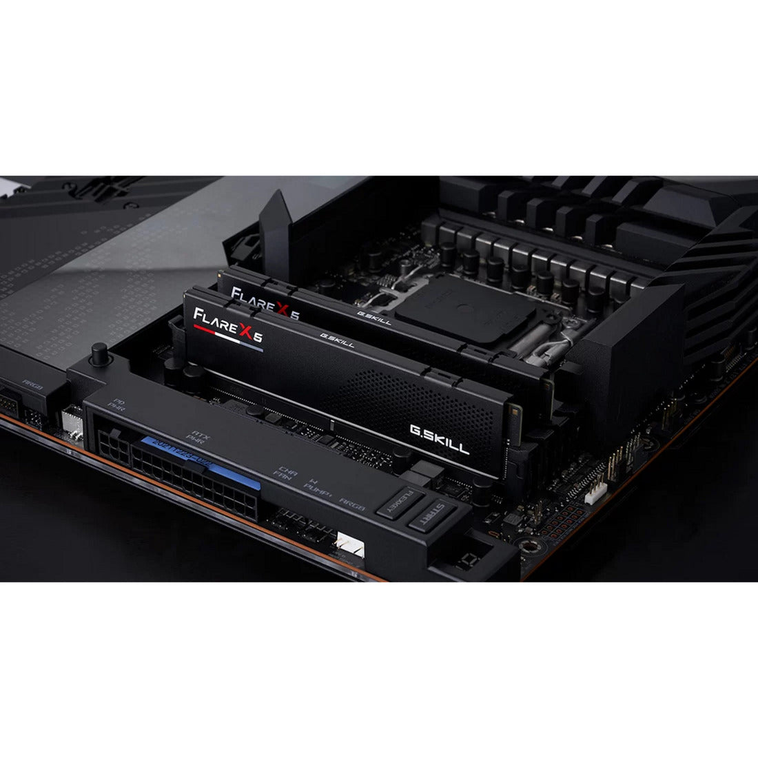 G.Skill 32 GB DDR5-6400 (2x 16 GB) Dual Kit