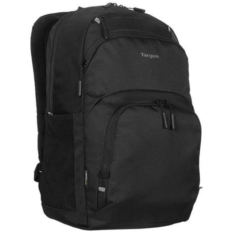 Targus 15–16 Zoll klassischer Ecosmart-Rucksack (schwarz, 25 Liter)