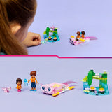 Lego Friends 42861 Axolotl-Abenteuer