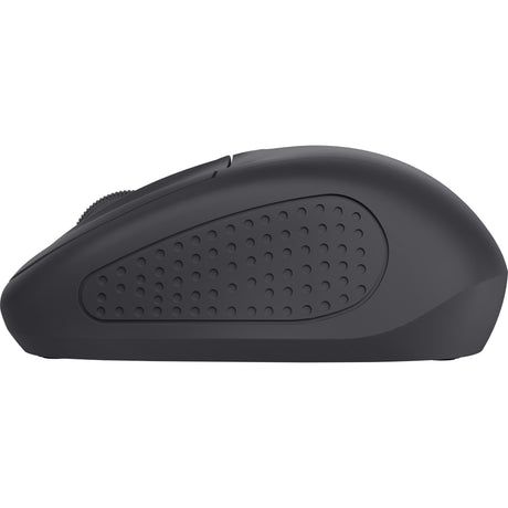 Trust Primo kabellose Maus (schwarz, 1000–1600 dpi)