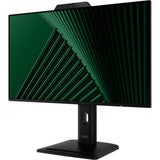 Msi pro mp272pmg 27 monitor (zwart, hdmi, displayport, vga, 2x usb-a, usb-b, 120 hz)