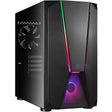 Silverstone sst-fav1mb-pro Midi-Tower-Gehäuse (schwarz | 4x USB-A | RGB | Fenster)