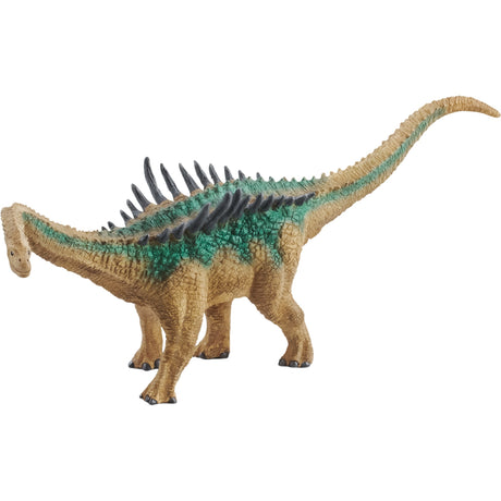 Schleich Dinosaurier - Agustinia - Spielfigur - Kinderspielzeug für Jungen und Mädchen - 4 bis 12 Jahre