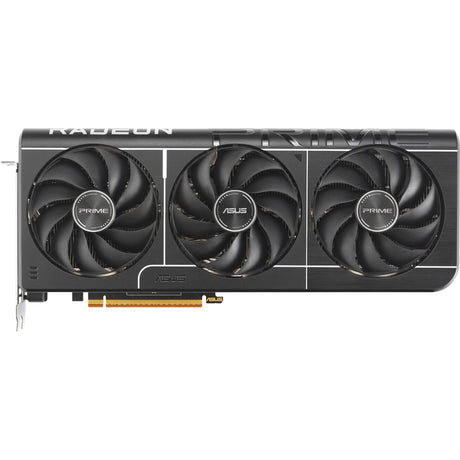 Asus Prime Radeon RX 9070 OC Grafikkarte (grau, 3x Display Port, 1x HDMI, RDNA4)