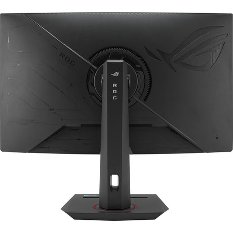 Asus rog strix xg32wcms 32 curved gaming monitor (zwart, hdmi, displayport, usb-c, 280 hz)