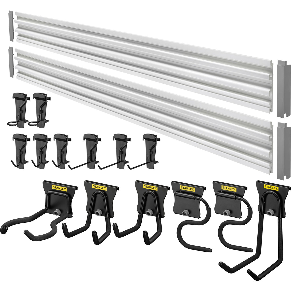 Stanley Stanley Track Wall Starter Set 20
