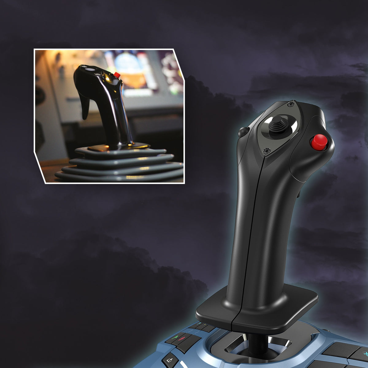 Thrustmaster TCA Captain Pack X Airbus Edition