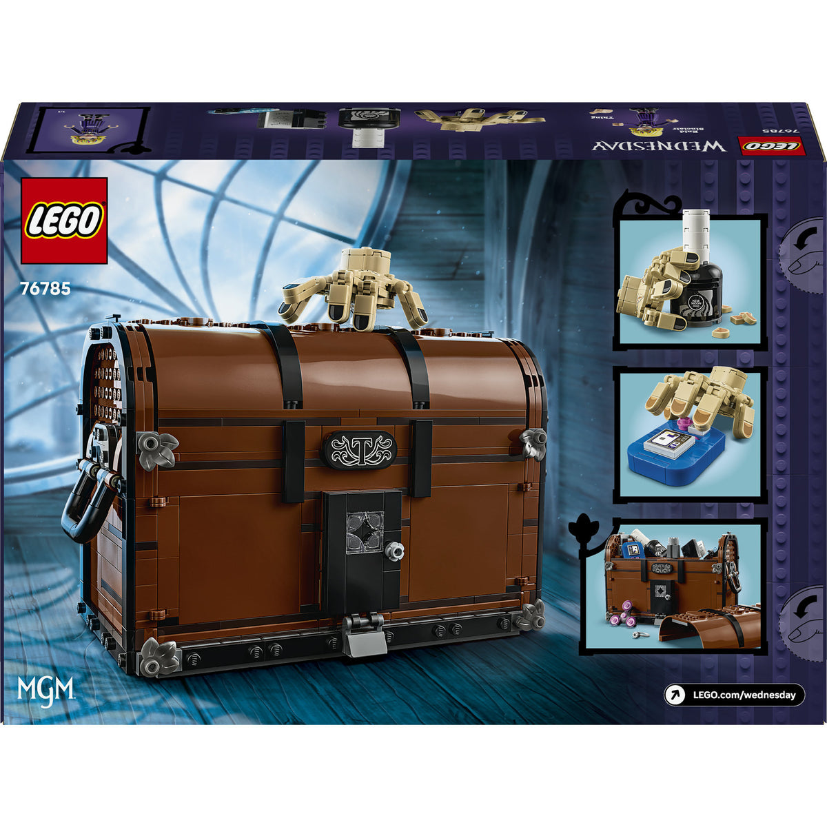 Lego Mittwochswohnung von Thing – 76785