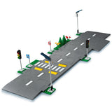 Lego City Straßenschilder 60304