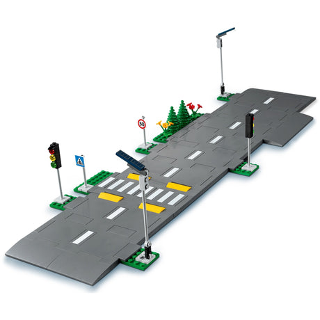 Lego City Straßenschilder 60304