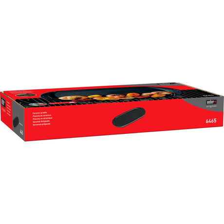 Weber® Keramik-Backblech