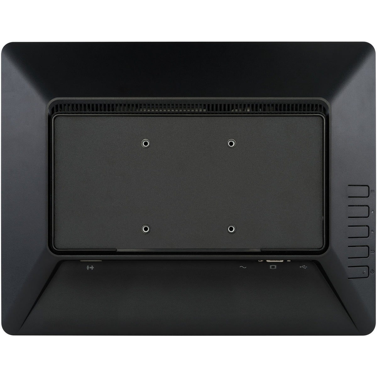 Iiyama Prolite T1521MSC-B2 15 Touchscreen-Monitor (schwarz, HDMI, VGA, USB-B)