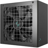 Deepcool pl650d 650 watt voeding (zwart, 1x 12v-2x6, 2x pcie)