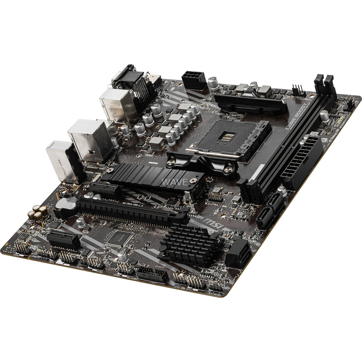 MSI MSI A520m Pro
