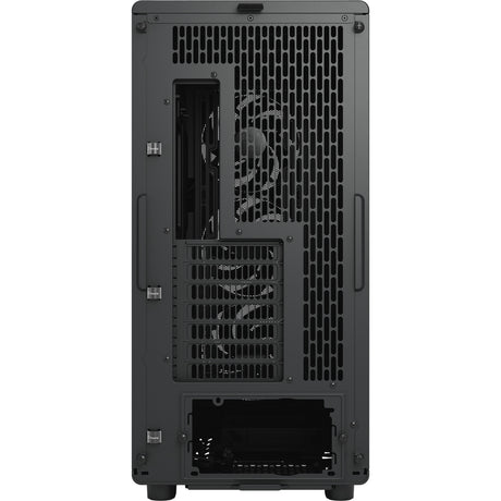Fractal Design Epoch XL solides Midi-Tower-Gehäuse (schwarz | 2x USB-A | 1x USB-C)