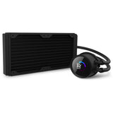 NZXT Kraken 240 RGB Wasserkühlung (Schwarz)