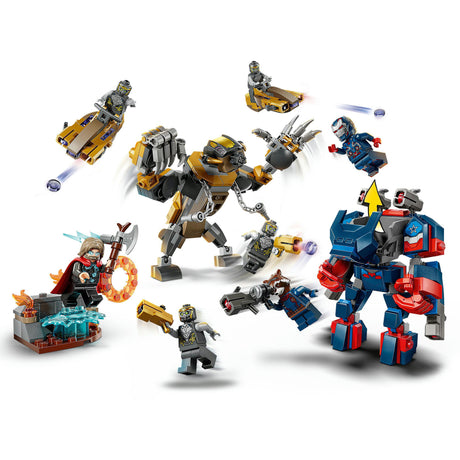 Lego® ǀ Marvel Avengers: Endgame Thor vs. Chitauri – 76322
