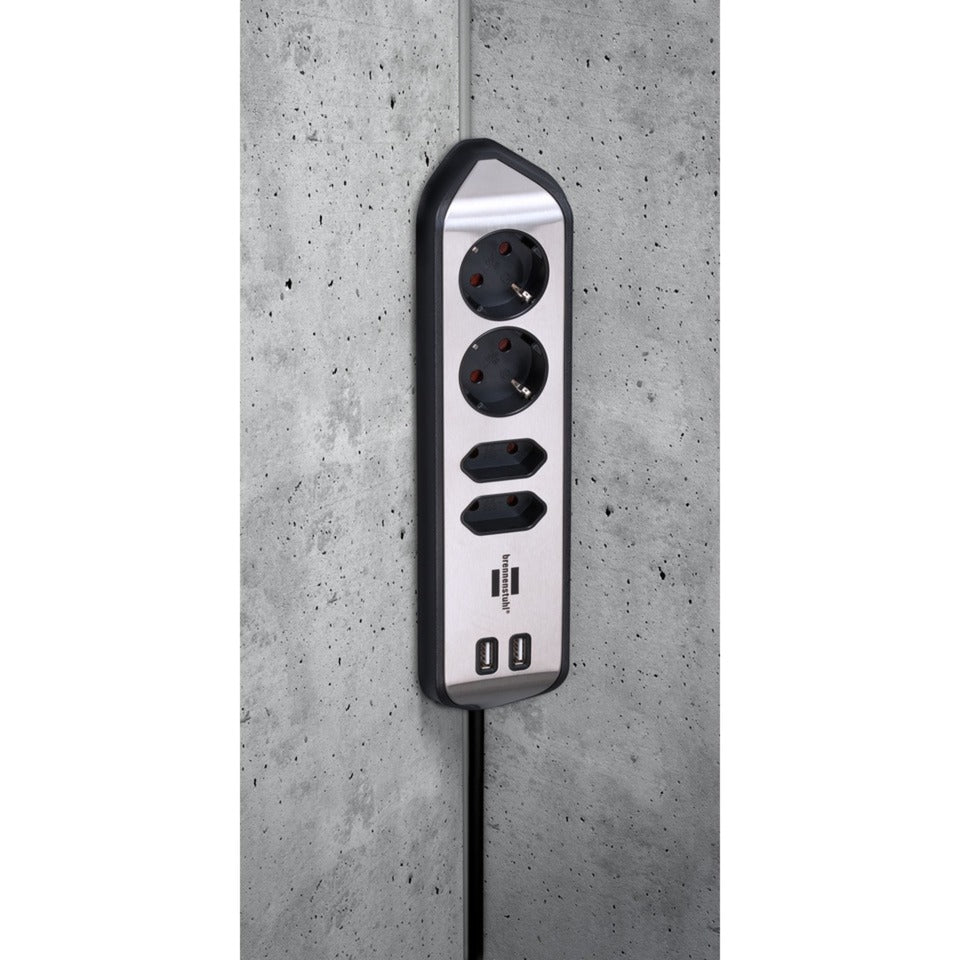 Brennenstuhl Estilo Corner Spot 4mal