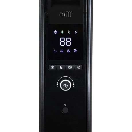 Mühlenölkühler ab-h1000dnblack