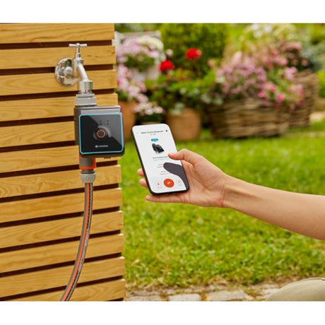 Gardena Gardena Sprühen von Computer Bluetooth