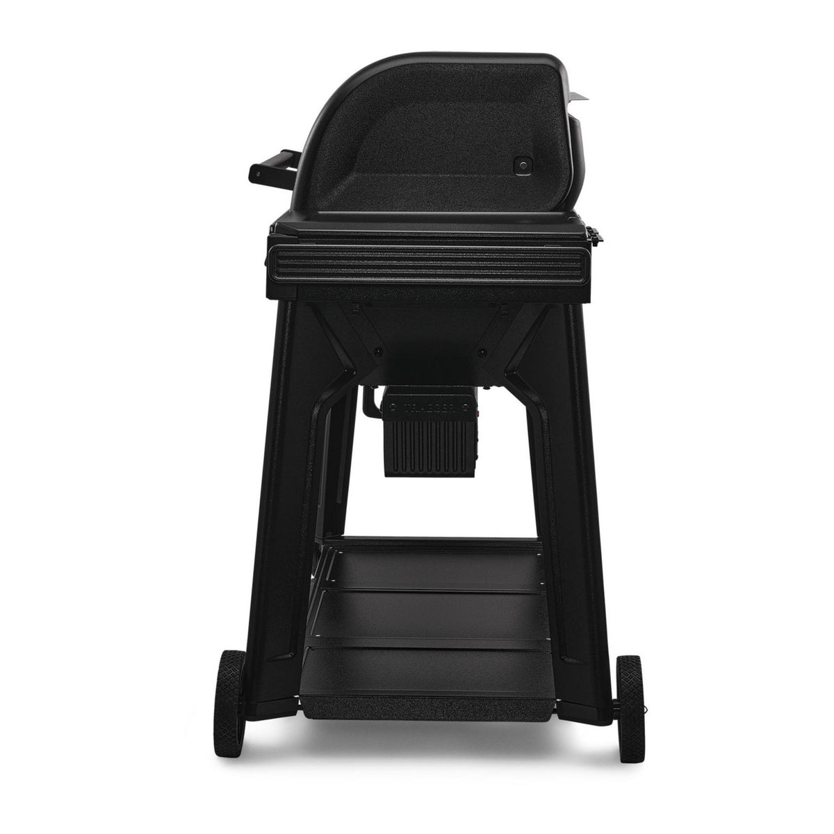 Traeger Woodridge Pro Pelletgrill (schwarz, WLAN)