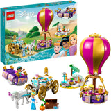 LEGO LEGO 43216 Zauberer Reise der Prinzessin