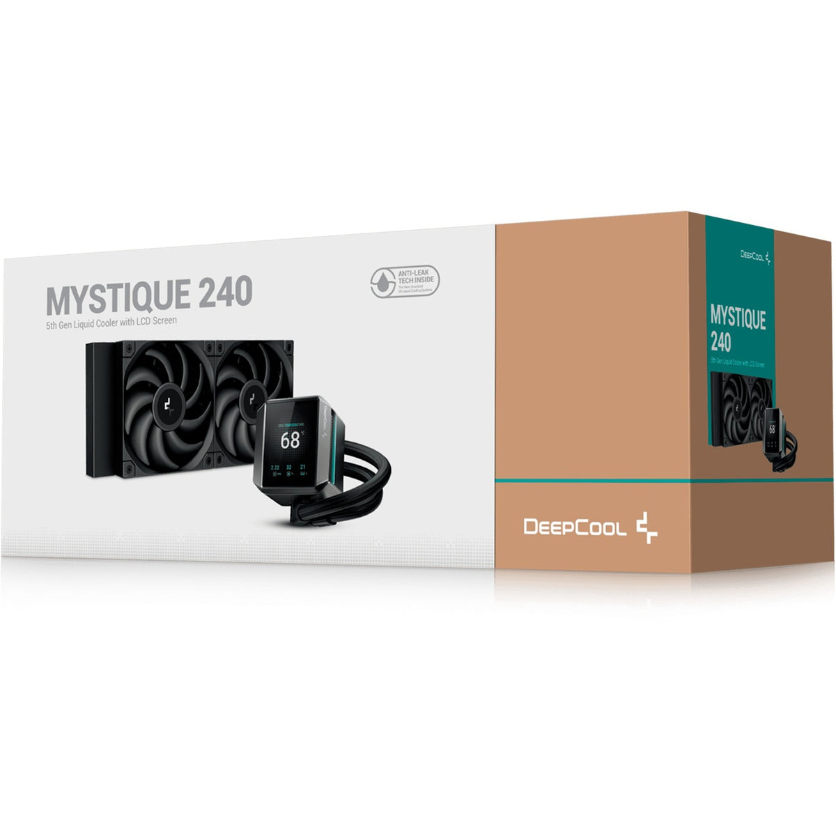 DeepCool MYSTIQUE 240