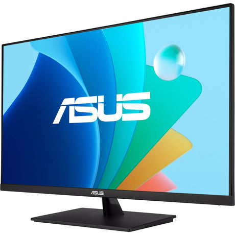 Asus va329qg3 eye care 31.5 gaming monitor (zwart, 1x displayport, 2x hdmi, 180 hz)