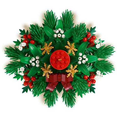 Lego 40743 Jahreszeiten Weihnachtstischdekoration