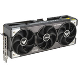Asus tuf gaming geforce rtx 5080 oc 16gb grafische kaart (3x displayport, 2x hdmi)