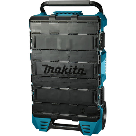 Makita Maktrak Werkzeugwagen (blau schwarz)