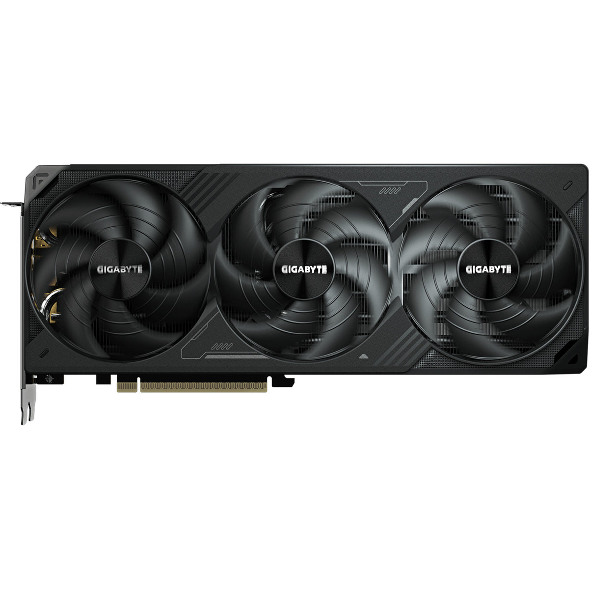 Gigabyte geforce rtx 5080 windforce oc v2 sff 16g grafische kaart (3x displayport, 1x hdmi 2.1, dlss 5)