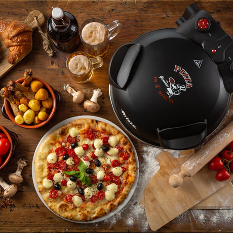 Ariete Pizzaofen 0917 00 (schwarz)