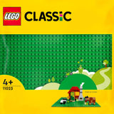 LEGO Classic 11023 Grüne Gebäudeplatte