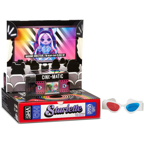 Mga Unterhaltung lol. Überraschung! - omg. Movie Magic Studios Spielset Pop
