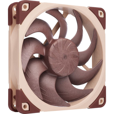 Noctua nf-a12x25 g2 pwm-Gehäuselüfter (braun, 120 x 120 x 25 mm)