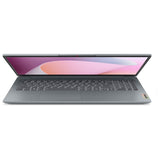 Lenovo ideapad slim 3 15amn8 (82xq014bmh) 15.6 laptop (grijs | r3 7320u | radeon 610m graphics | 8 gb | 512 gb ssd)