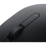 Dell mobile kabellose Maus ms3320w (schwarz, 1600 dpi)