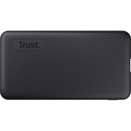 Trust Primo 5.000 mAh Öko-Powerbank (schwarz)