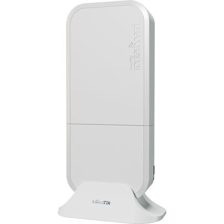 Mikrotik WAP AX (wapg-5haxd2haxd) Zugangspunkt (weiß, Qualcomm IPQ-5010 CPU, PoE, WLAN 6)