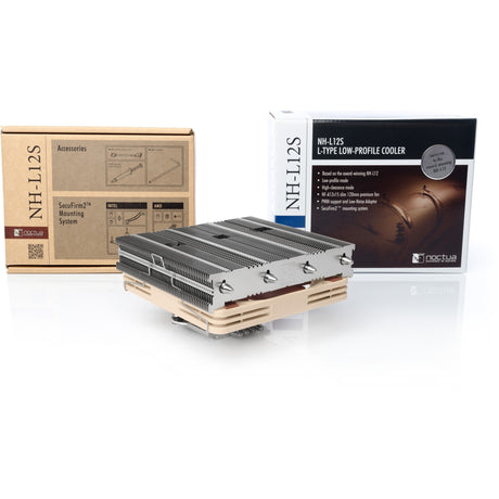 Noctua nh-l12s CPU-Kühler