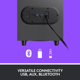 Logitech Logitech Z407 Bluetooth -Computerlautsprecher